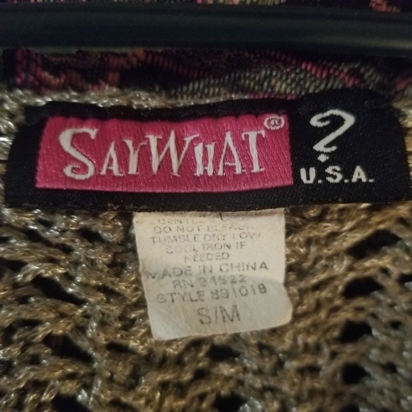 Sweater - Picture 2 of 2